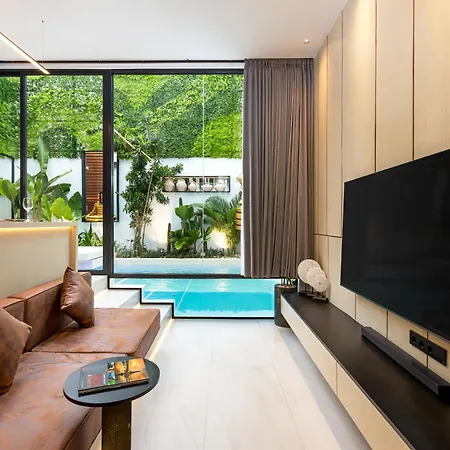 Alex Villas Complex N4 Canggu  Exterior photo