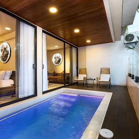 Alex Villas Complex N4 Canggu  Exterior photo