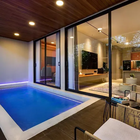 Alex Villas Complex N4 Canggu  Exterior photo