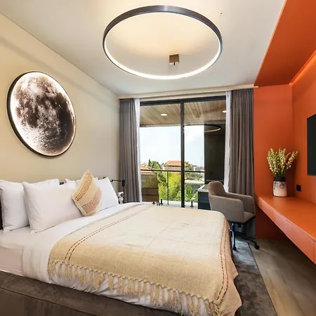 Alex Villas Complex N4 Canggu  Exterior photo
