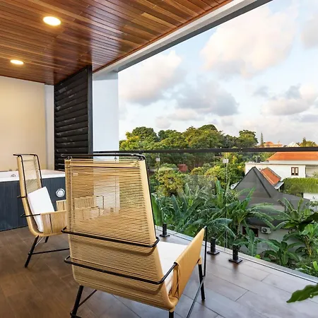Alex Villas Complex N4 Canggu  Exterior photo