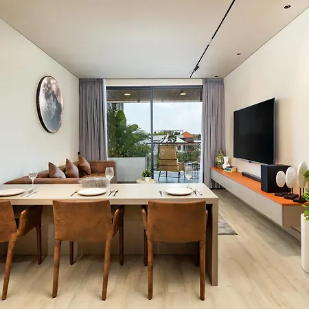 Alex Villas Complex N4 Canggu  Room photo