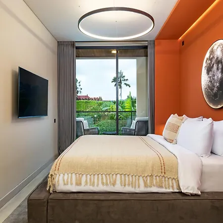 Alex Villas Complex N4 Canggu  Exterior photo