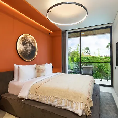 Alex Villas Complex N4 Canggu  Exterior photo
