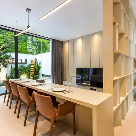 Alex Villas Complex N4 Canggu  Exterior photo