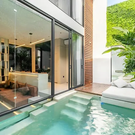 Alex Villas Complex N4 Canggu  Exterior photo