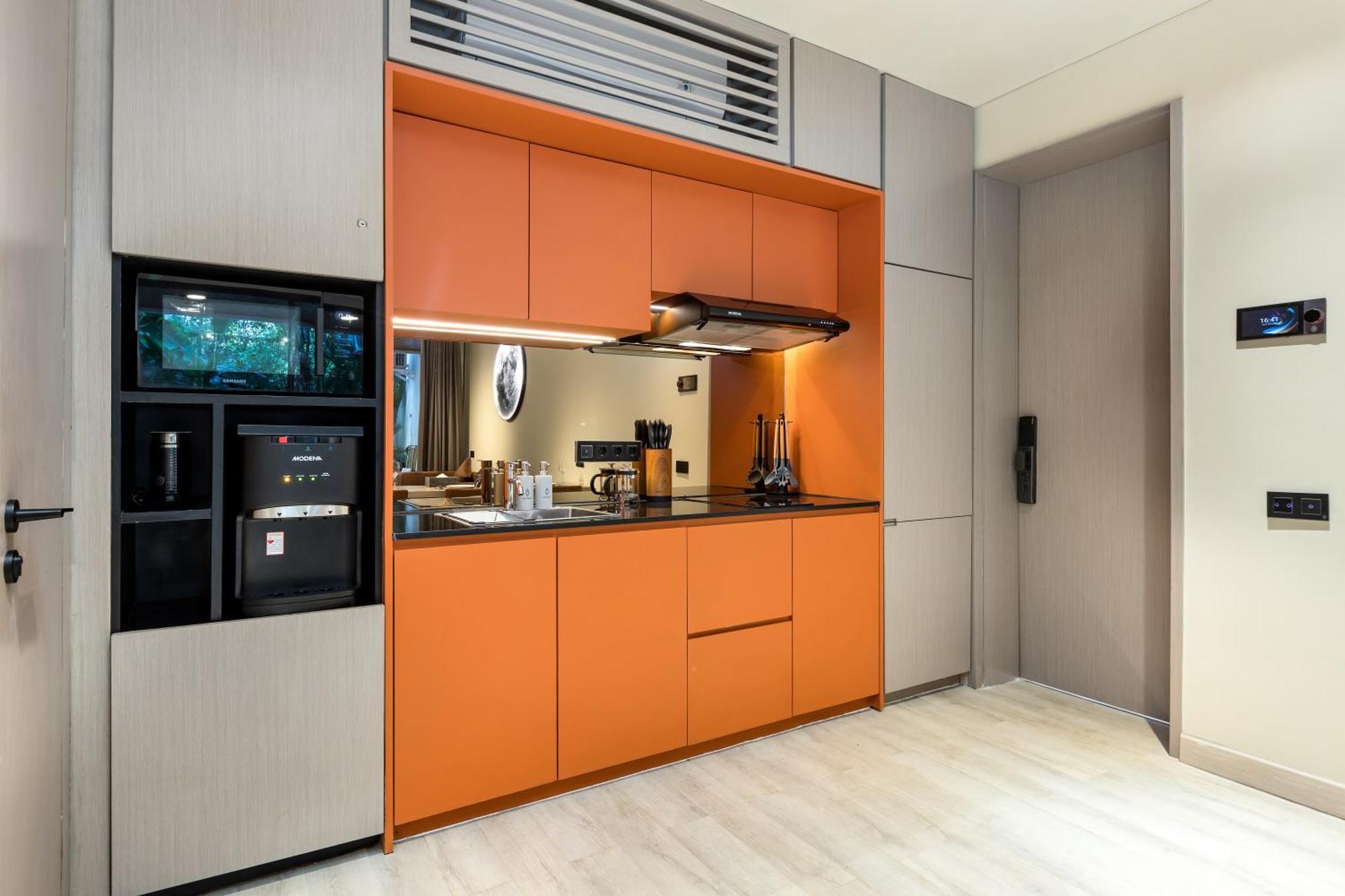 Apartment Alex Complex N4 Canggu (Bali)