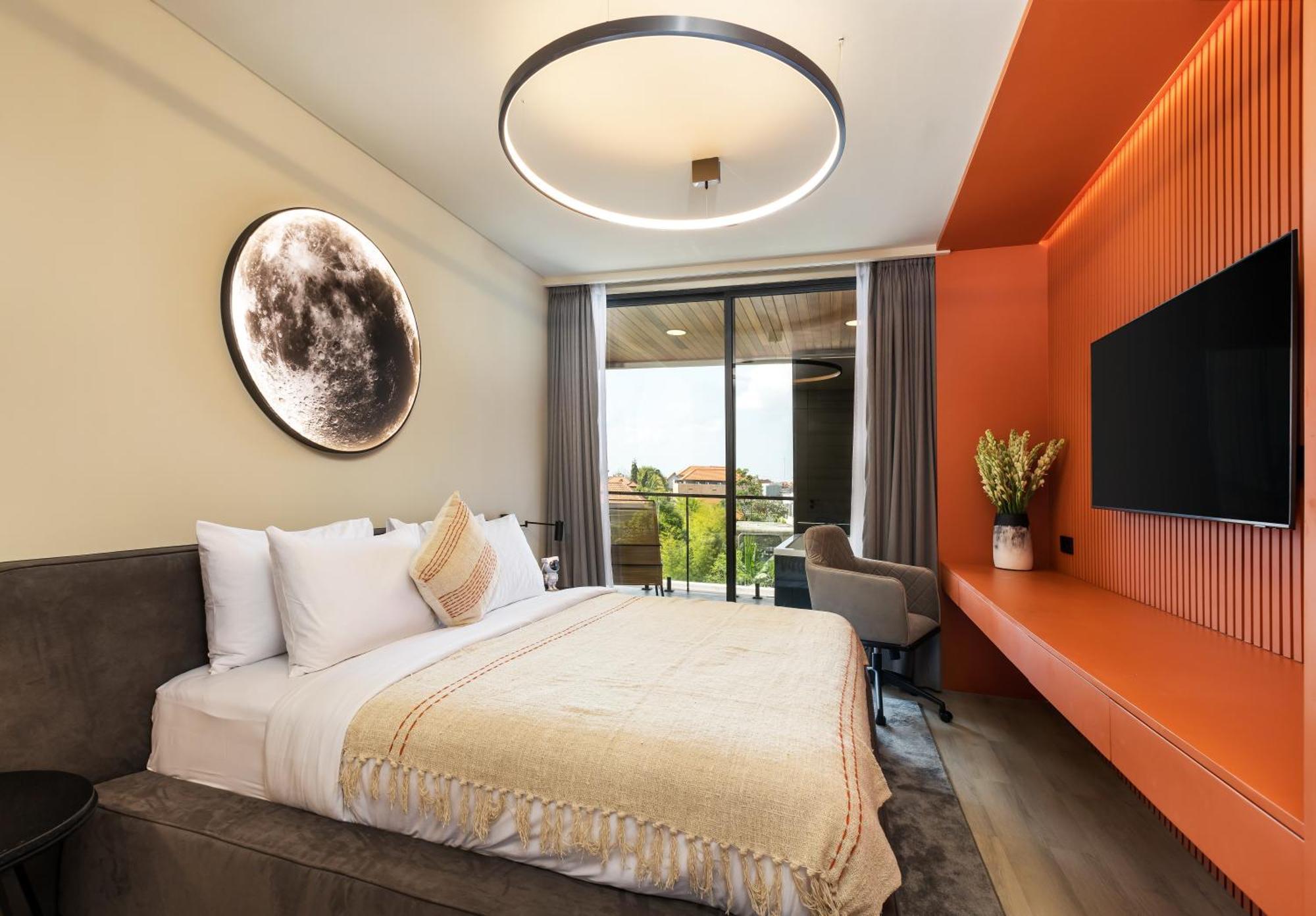 Alex Complex N4 Apartment *