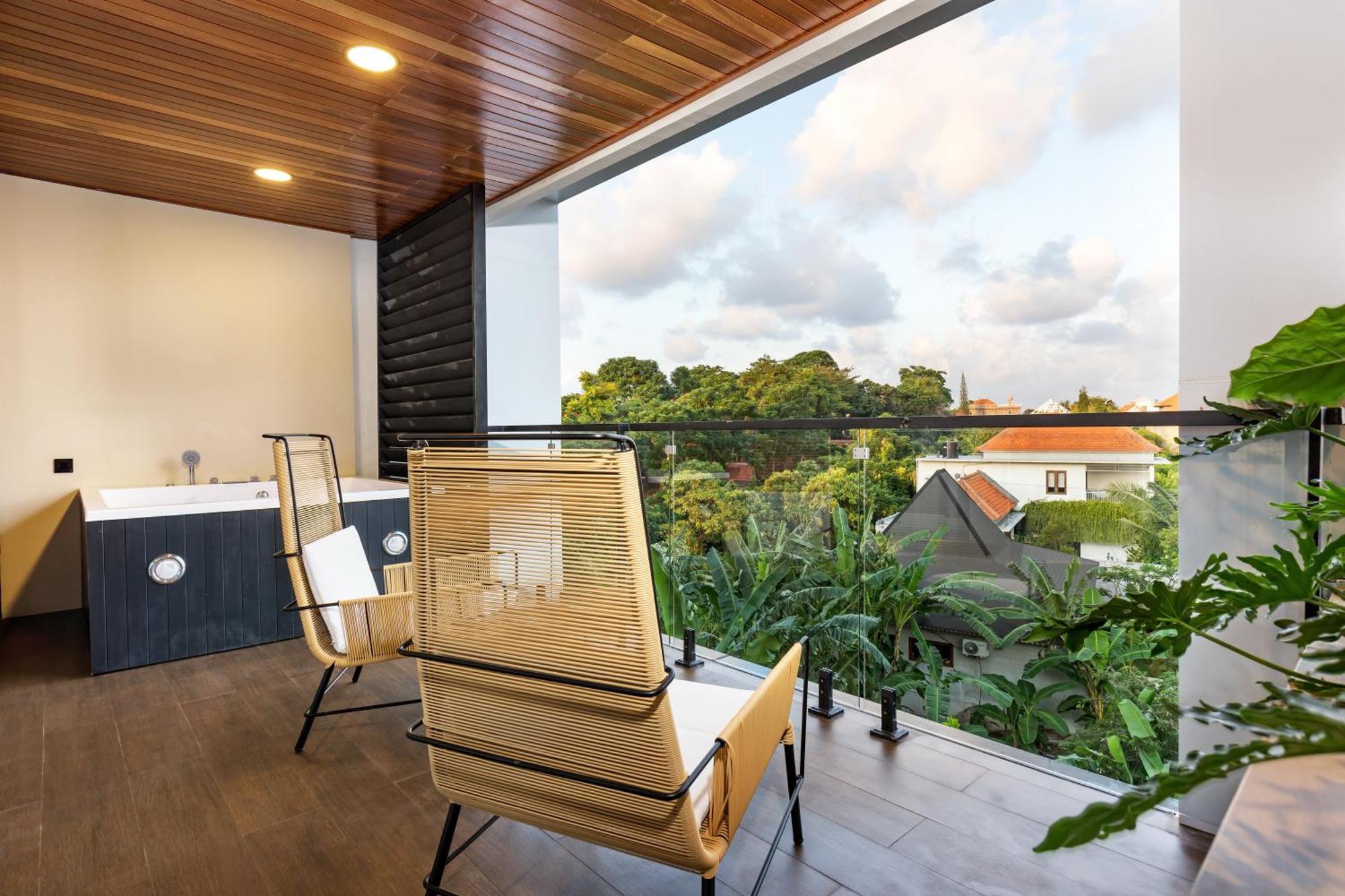 Apartment Alex Complex N4 Canggu (Bali)