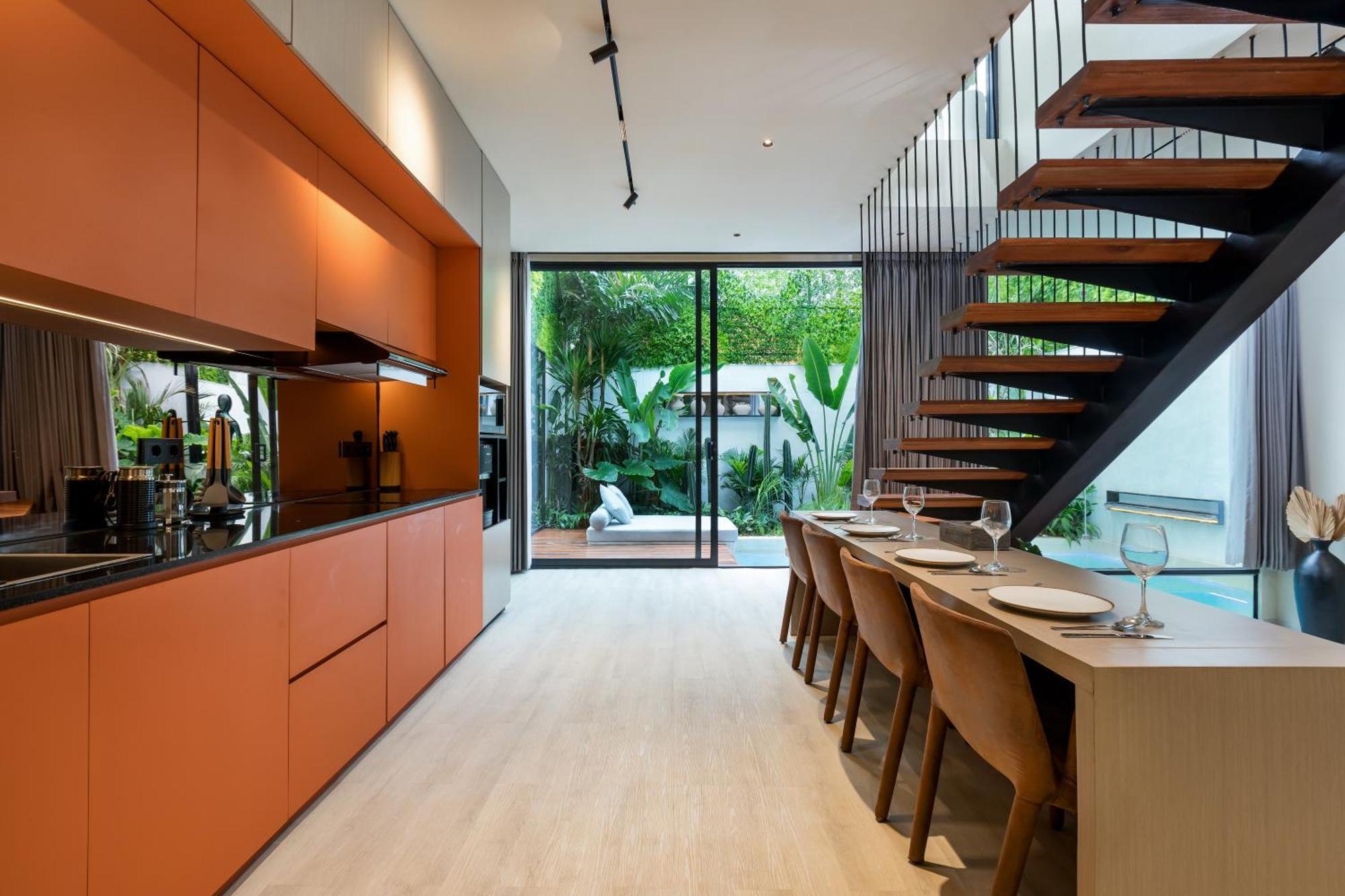 Alex Complex N4 Appartement *