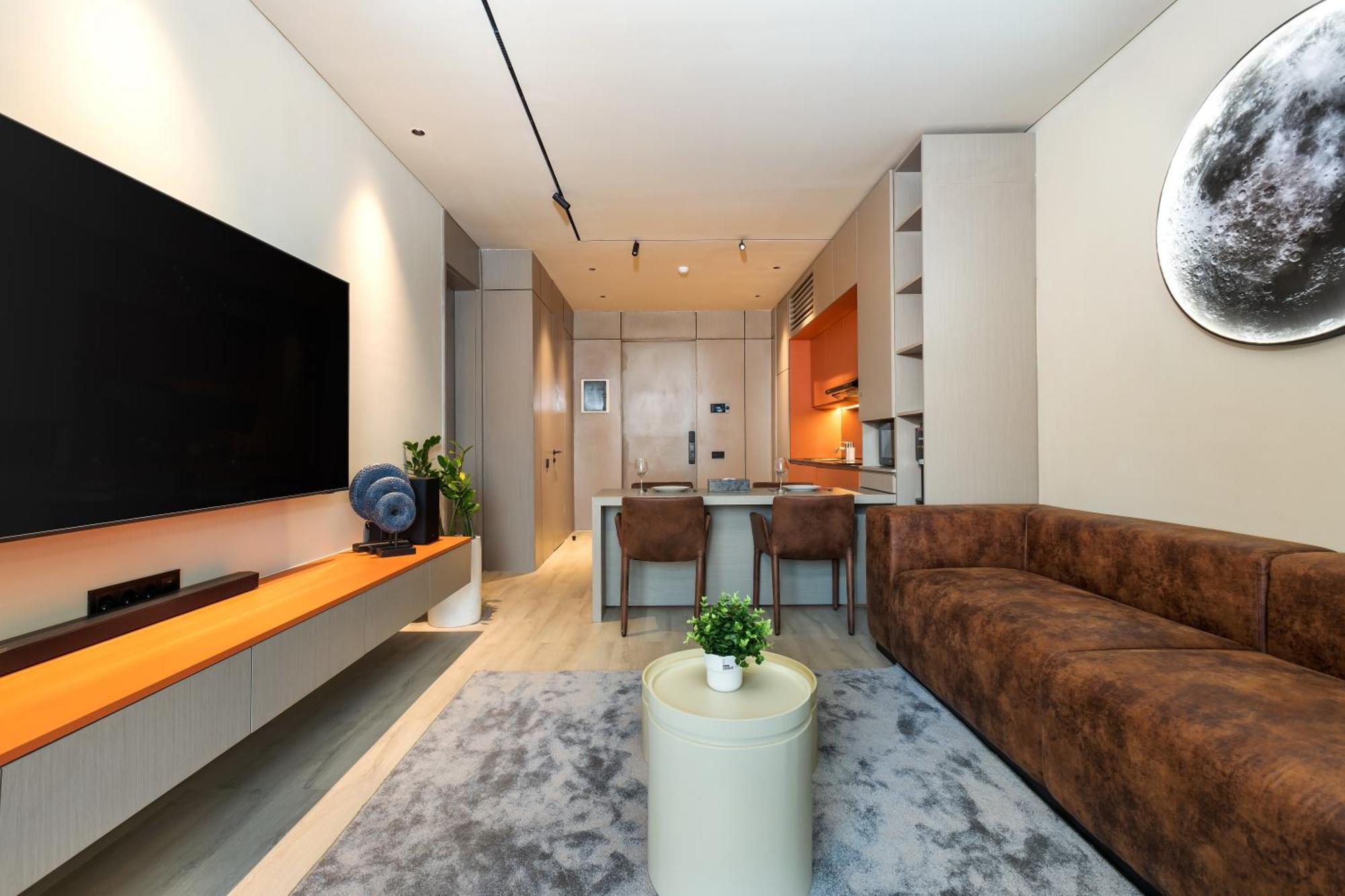 Alex Complex N4 Apartment *
