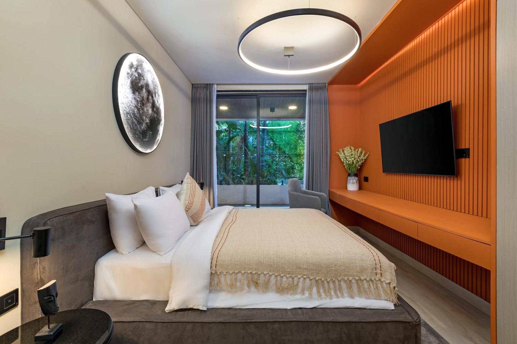Alex Complex N4 Apartment *