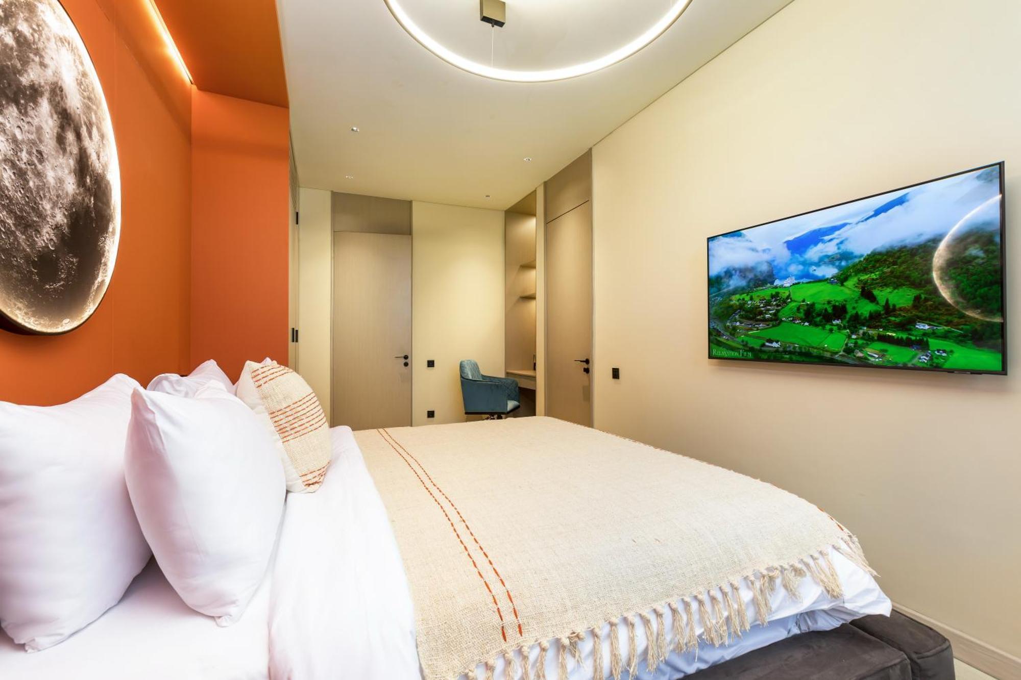 Alex Complex N4 Apartment